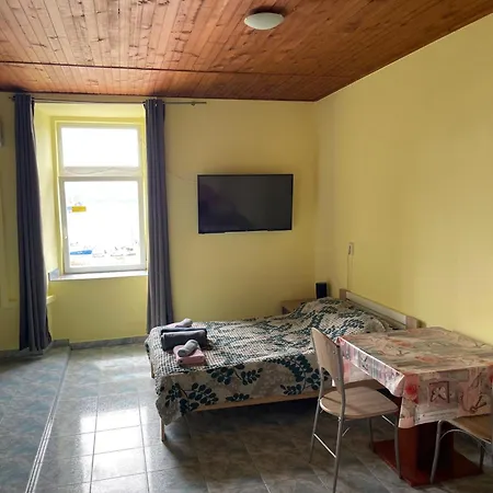 Daire Dejan 3-free Parking Near Arena In Center, Near Bus, Train, Ferry, Airport Shuttle Pula